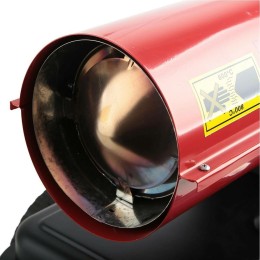 Тепловая пушка Ресанта ТДП-20000 67/1/9 Тепловая дизельная пушка { дизельная, 220В, 20кВт, 621 м3/час, расход 1,95 кг/час, 900x470x540, 22 кг }